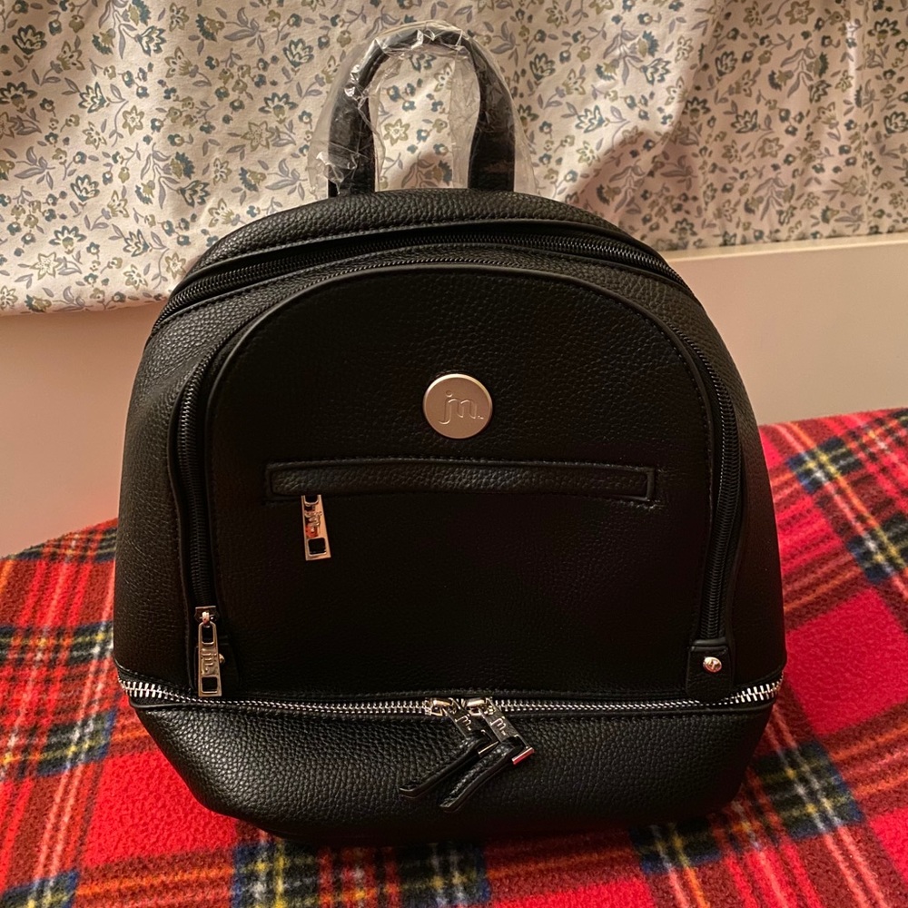 Jessica Moore Mini Backpack